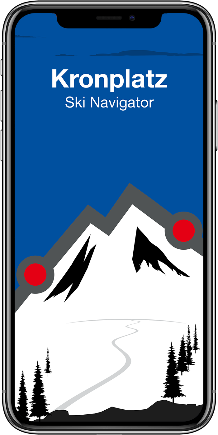 Smart Kronplatz Ski Map