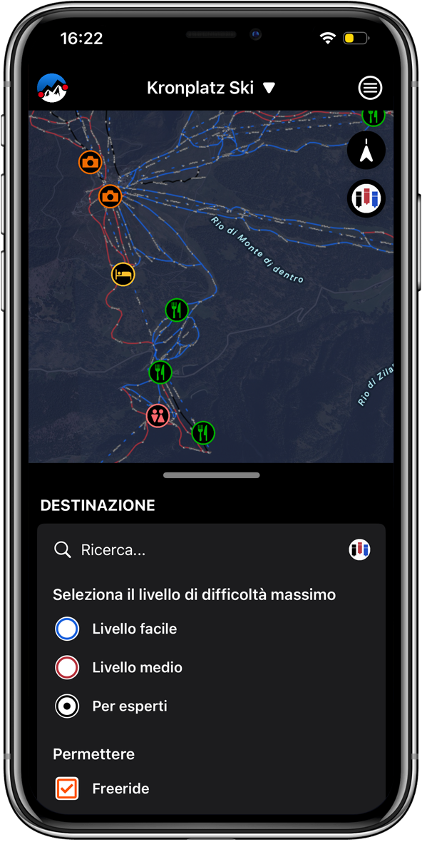 Funzione iPhone 01