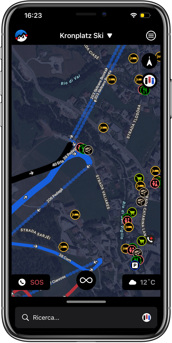 Funzione iPhone 04
